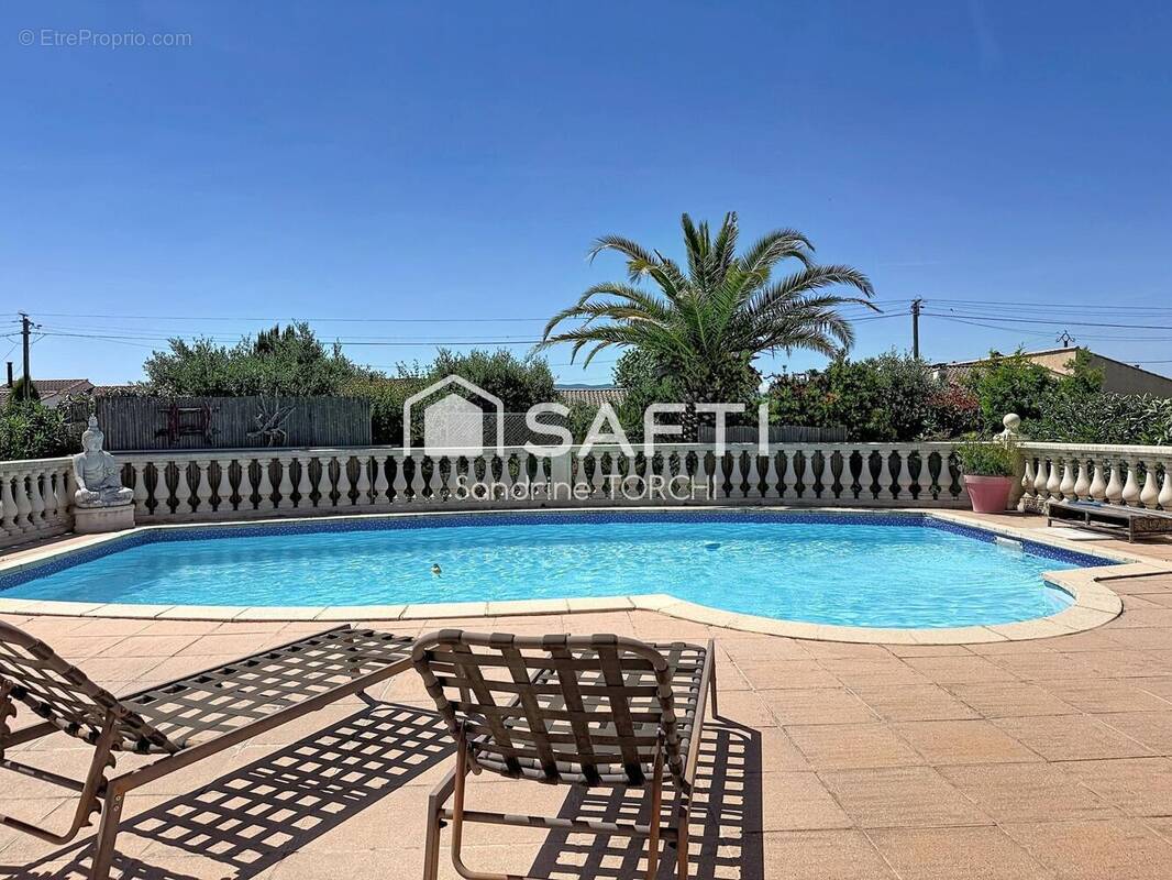 Photo 1 - Maison à VIDAUBAN