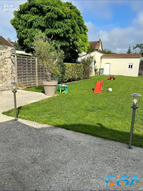 Maison 5 pièces 94 m² à vendre à Champagne-Sur-Oise (95660) - photo 8