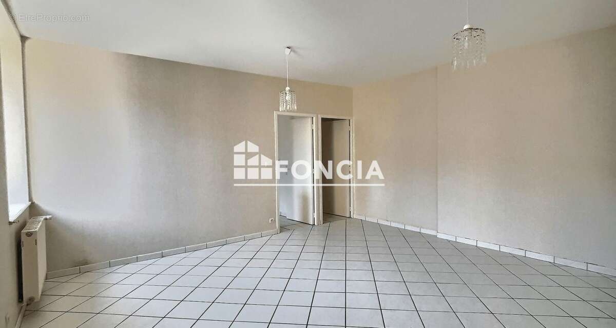 Appartement à SAINTE-SIGOLENE