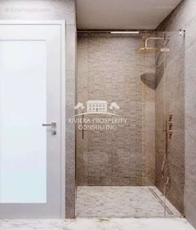 Appartement à BEAUSOLEIL