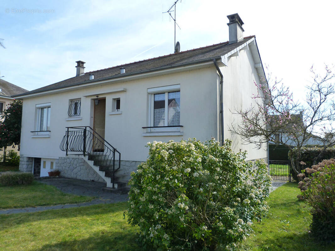 Maison à MERAL