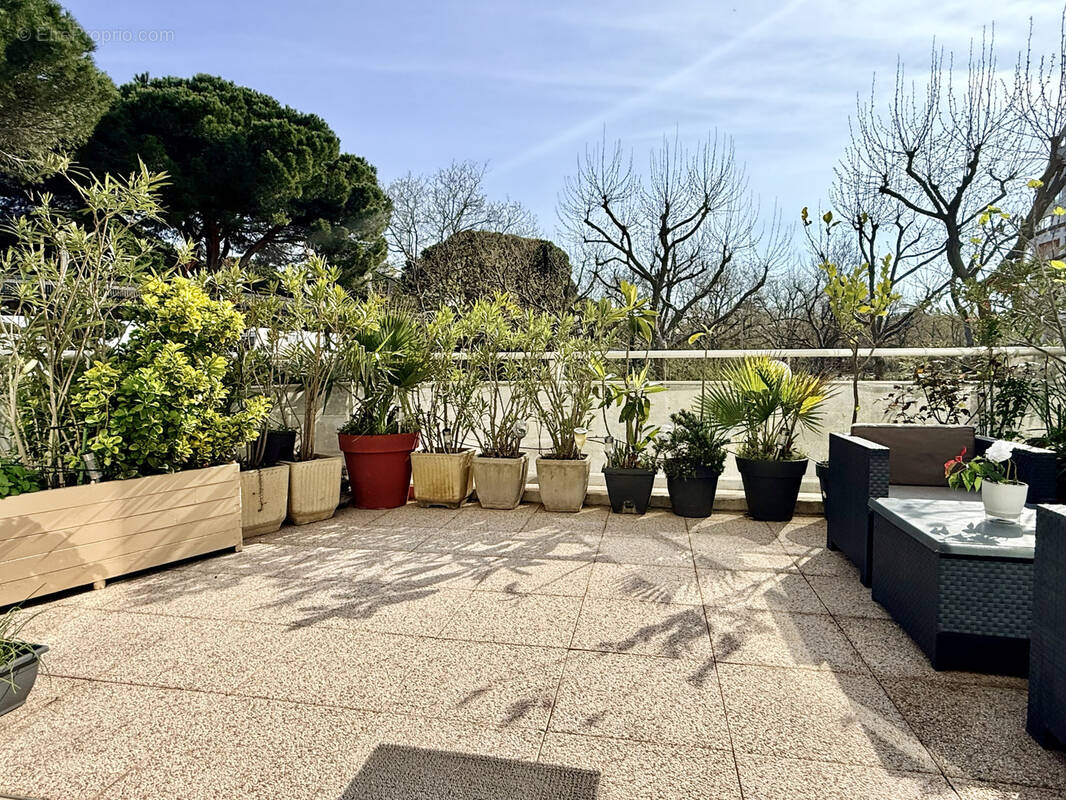 Appartement à LA GRANDE-MOTTE