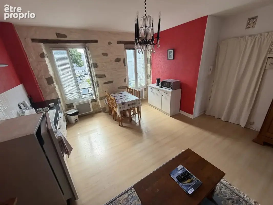 Appartement 2 pièces 38 m² à vendre à Brest (29200) - photo 2