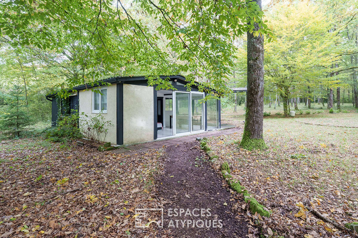 Maison à FRANCHEVILLE