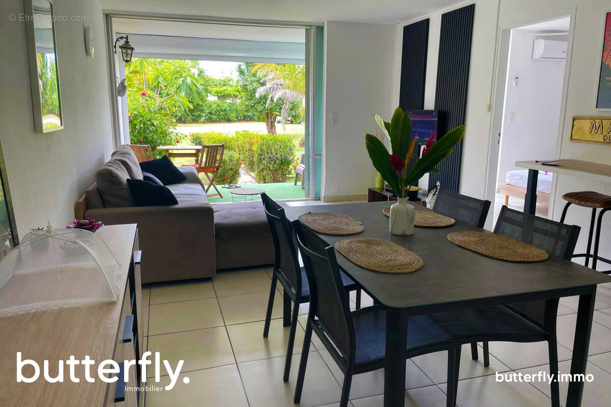 Appartement à SAINTE-ANNE