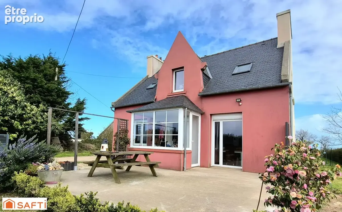 Photo 1 - Maison à PLOUVORN