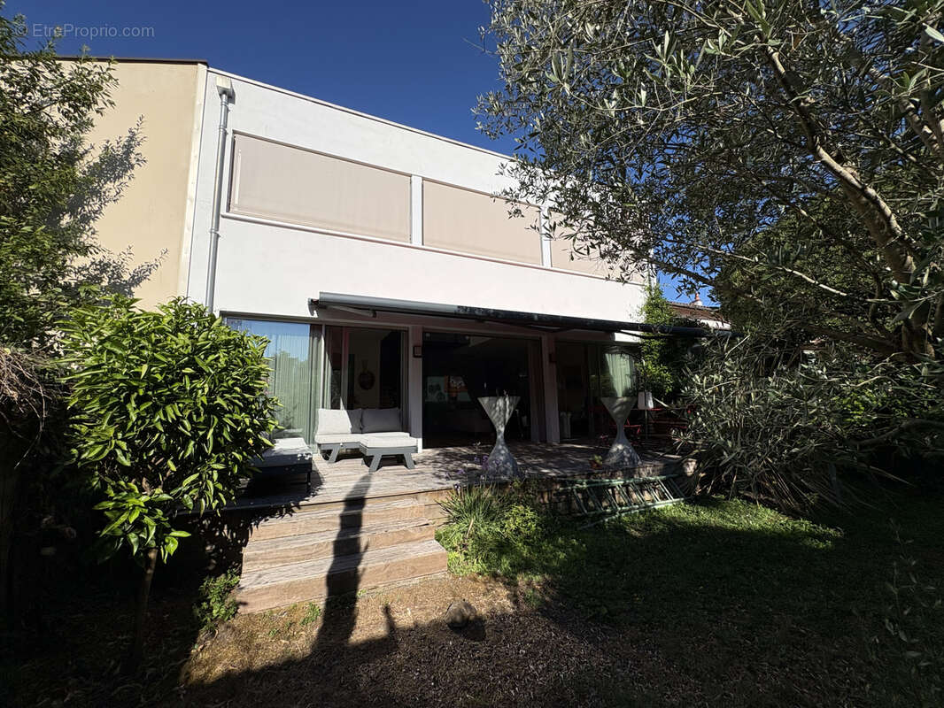 Maison à LE BOUSCAT
