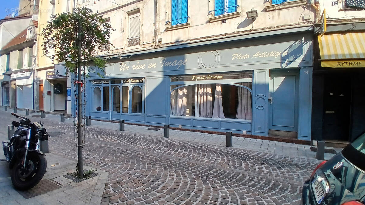 Commerce à CHALON-SUR-SAONE