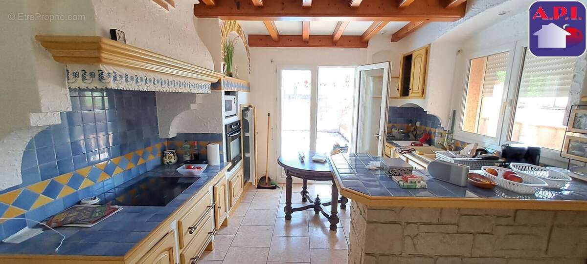 Maison à LAROQUE-D'OLMES