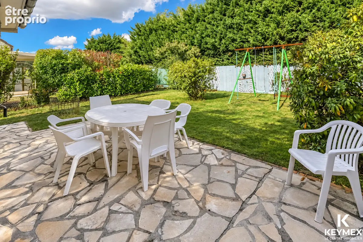 Maison Montigny Les Cormeilles 5 pièce(s) 87 m2 - photo 13