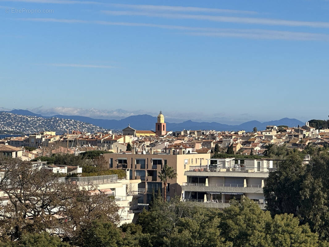 Appartement à SAINT-TROPEZ