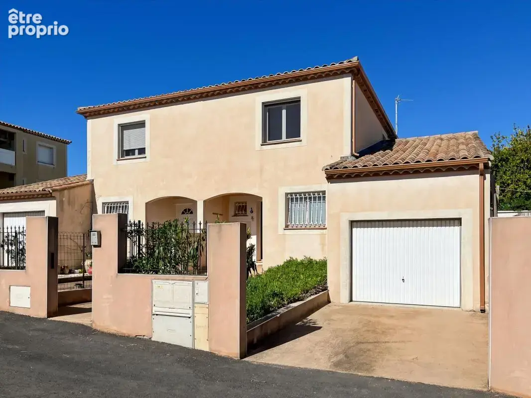 Vente jolie maison à Marseillan à 10 minutes de tout - photo 22