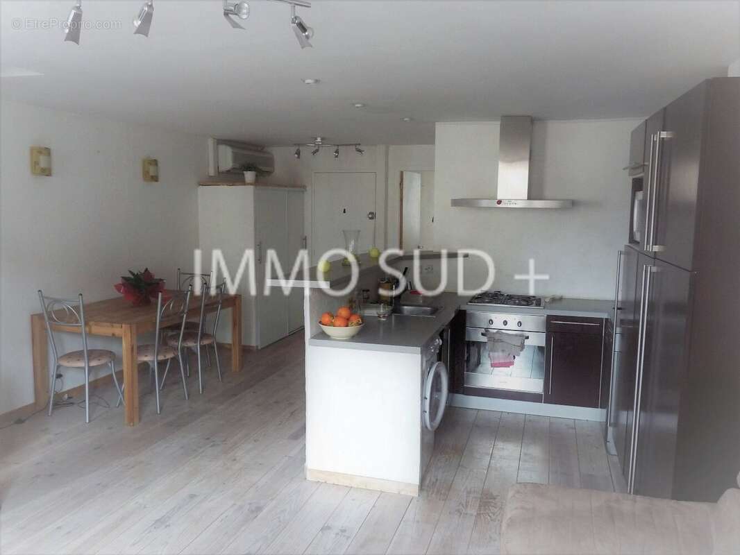 Appartement à VIZILLE