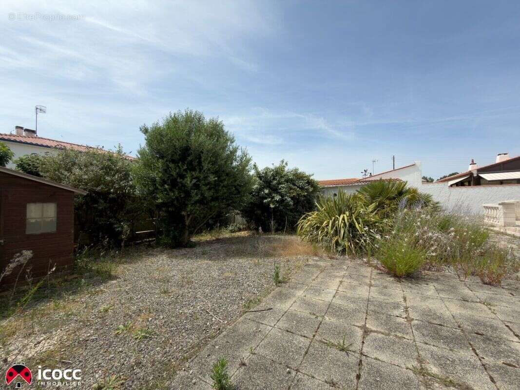 Maison à L'AIGUILLON-SUR-MER