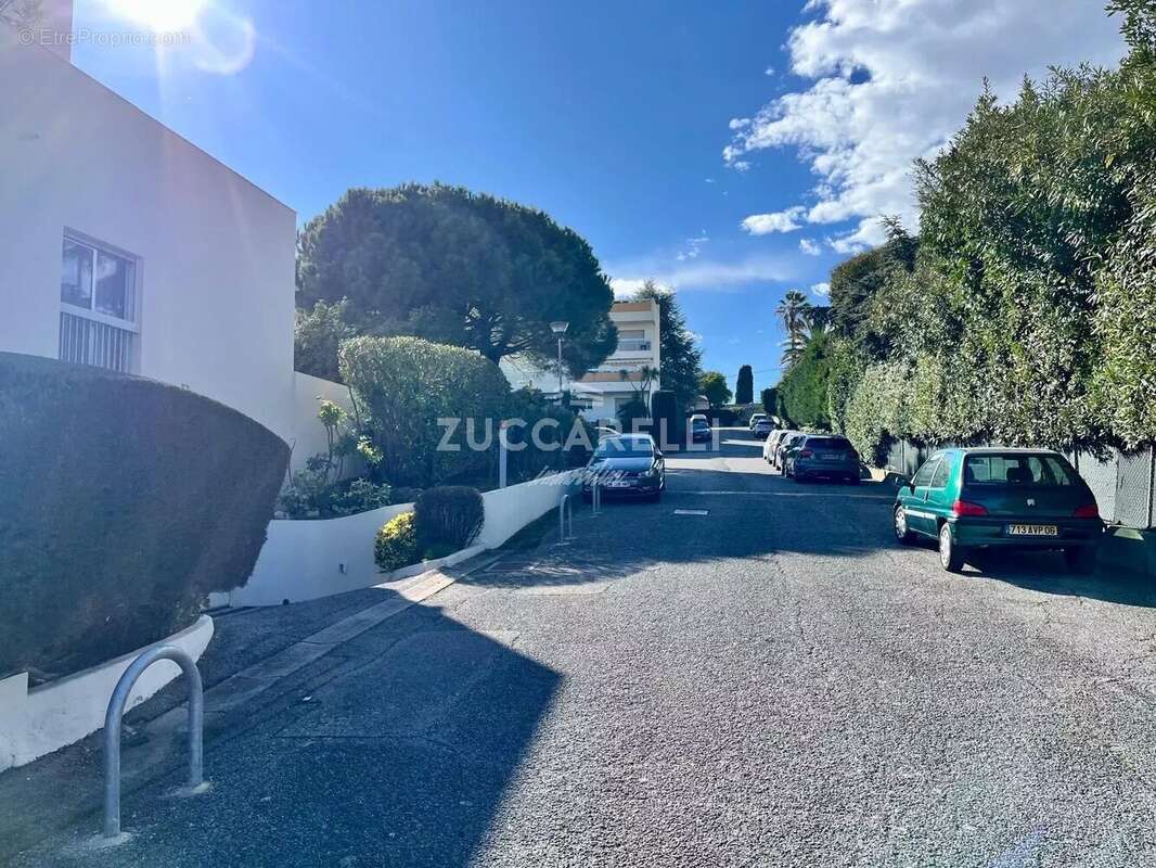 Appartement à ANTIBES