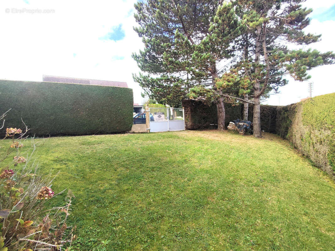 Maison à LE TREPORT