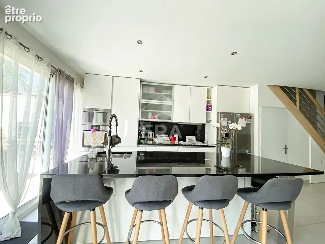 Maison de 100 m2 habitables - Sartrouville - photo 2