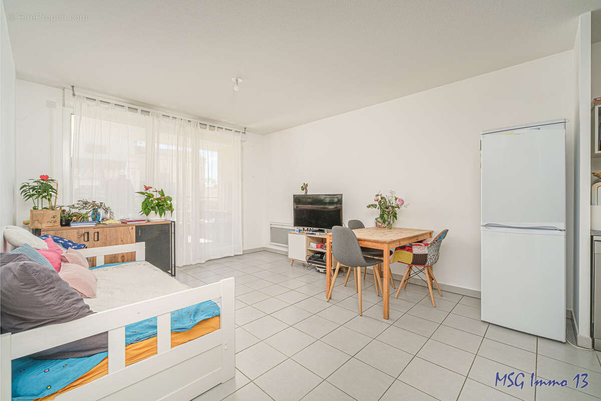 Appartement à MARSEILLE-13E