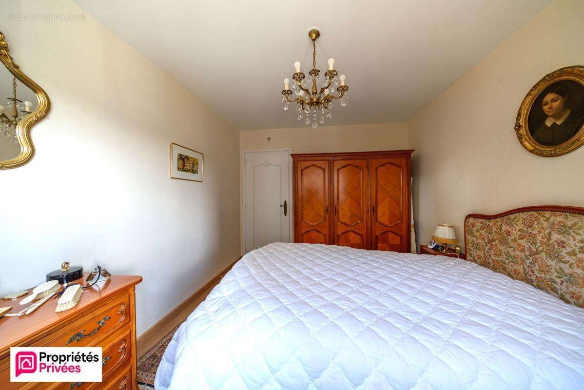 Appartement à LONGEVILLE-LES-METZ