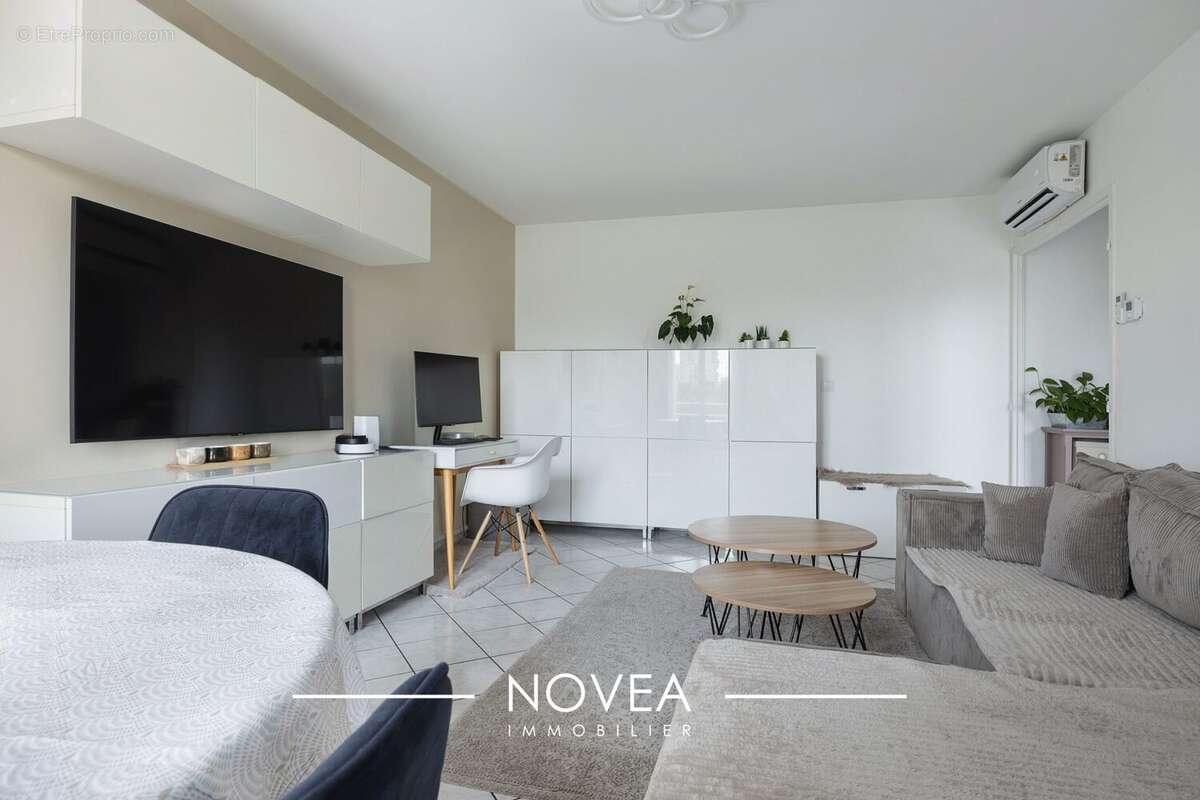 Appartement à VAULX-EN-VELIN