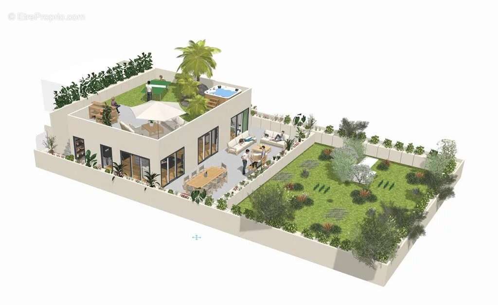 Appartement à SAINT-OUEN