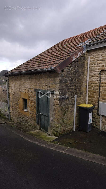 Maison à HARAUCOURT