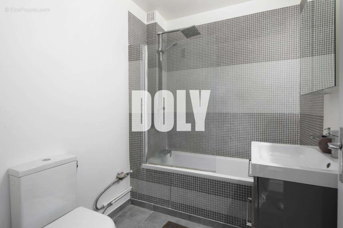 Appartement à MONTREUIL