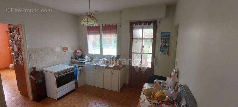 Maison à FONTENAY-LE-COMTE