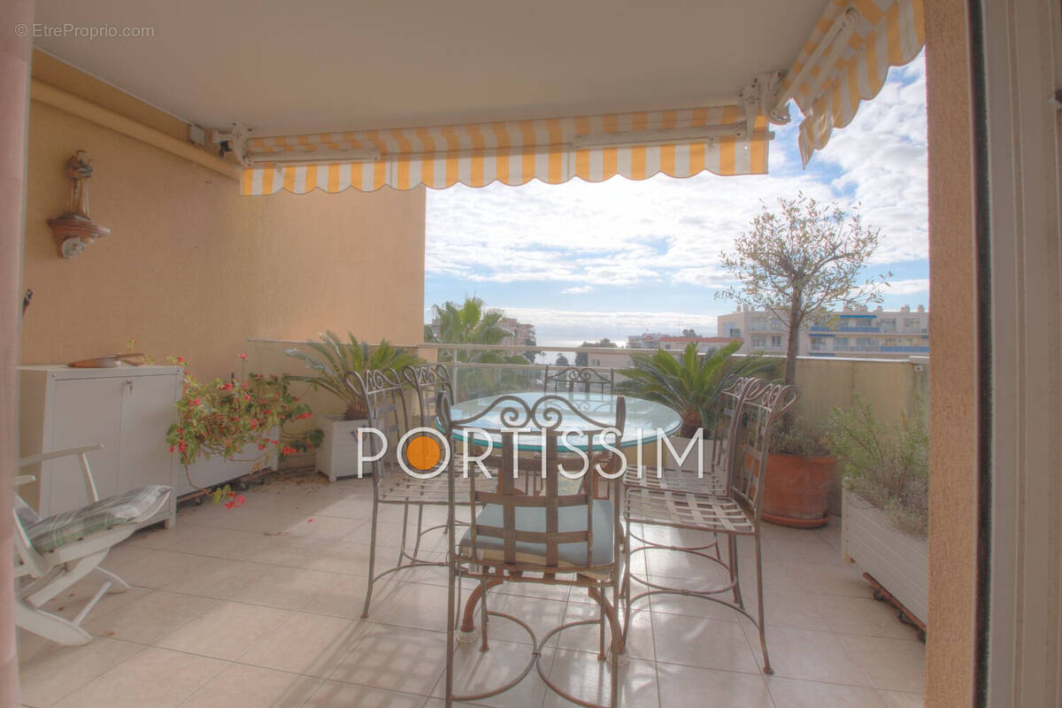 Appartement à CAGNES-SUR-MER