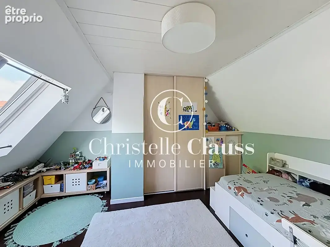 Duplex Wasselonne 4 pièces 120 m² - photo 11