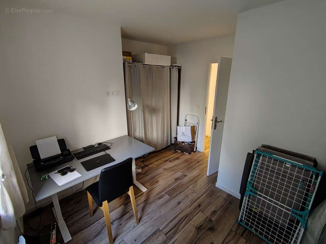 Valras-Plage - Appartement 3 pièces à 100 m des plages  Aperçu mer - photo 6