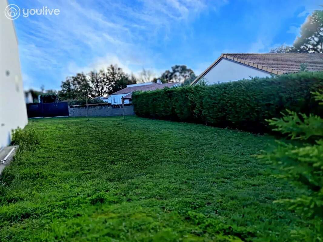 Terrain à L&#039;ILE-D&#039;OLONNE