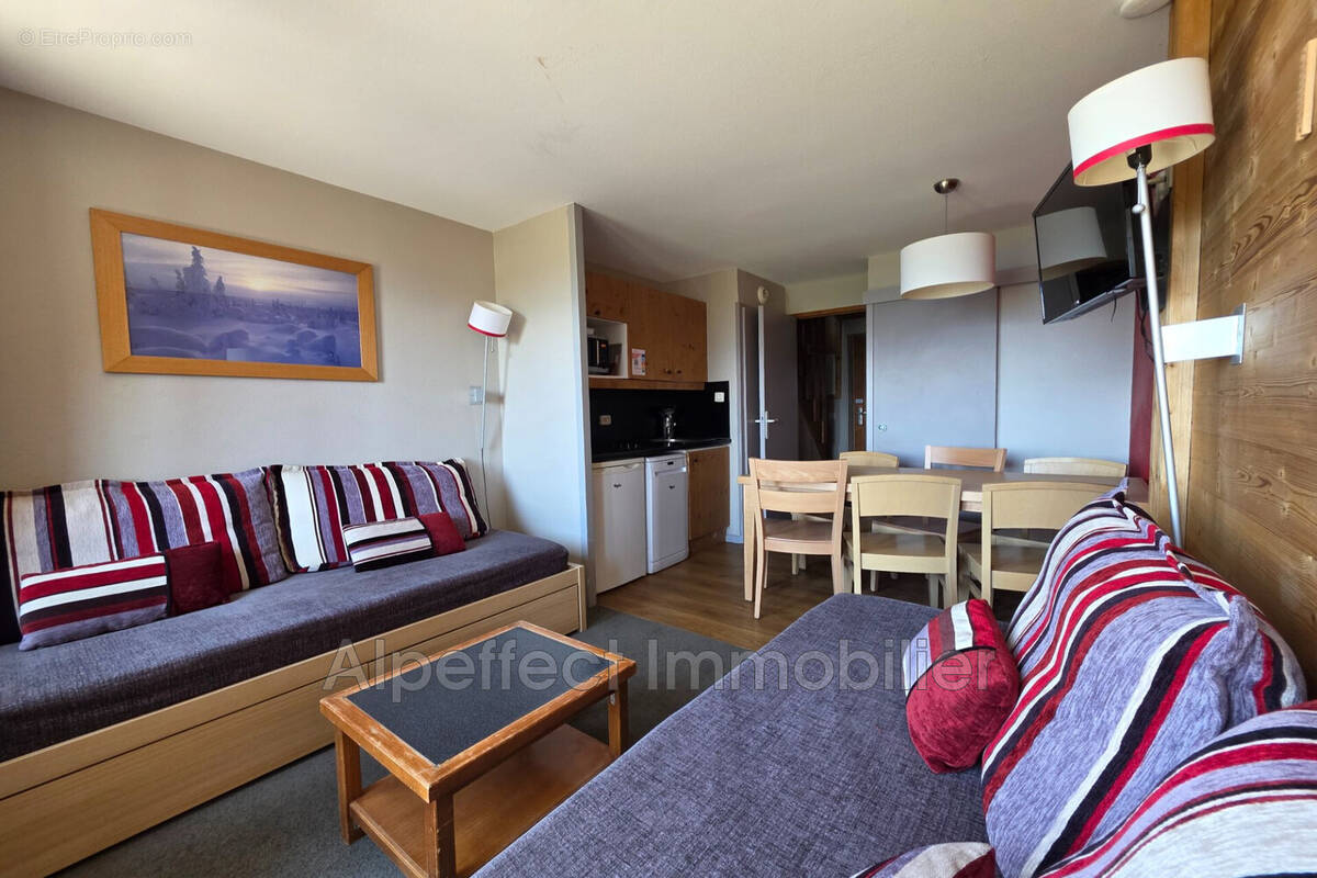 Appartement à HUEZ