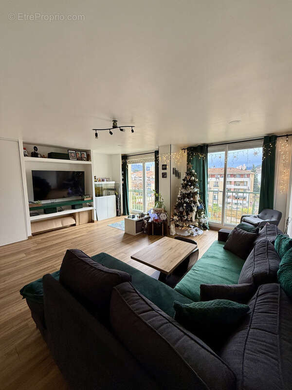 Appartement à AUBAGNE