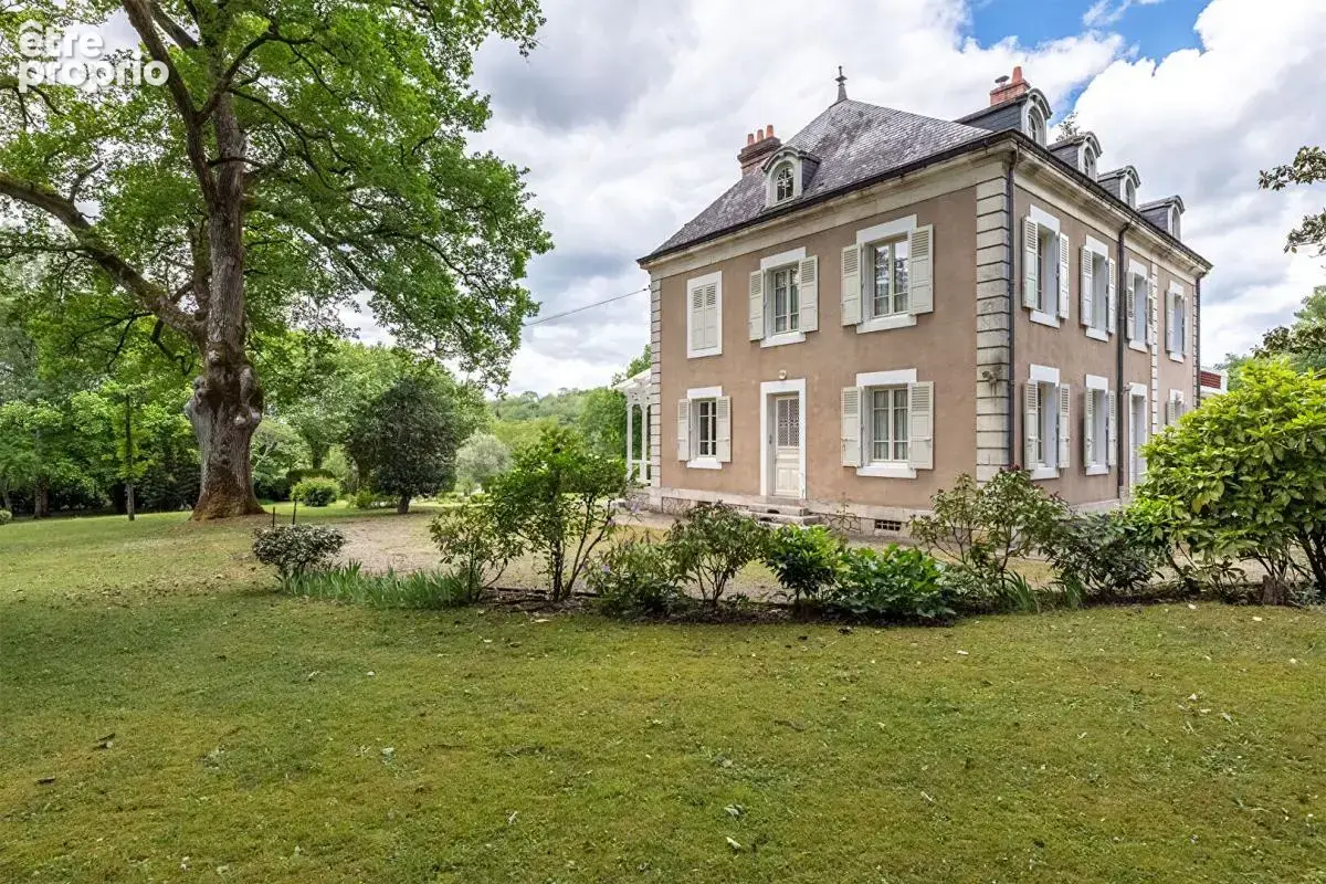 Maison 17 pièces 370 m² à vendre à Corgnac-Sur-L'isle (24800) - photo 2