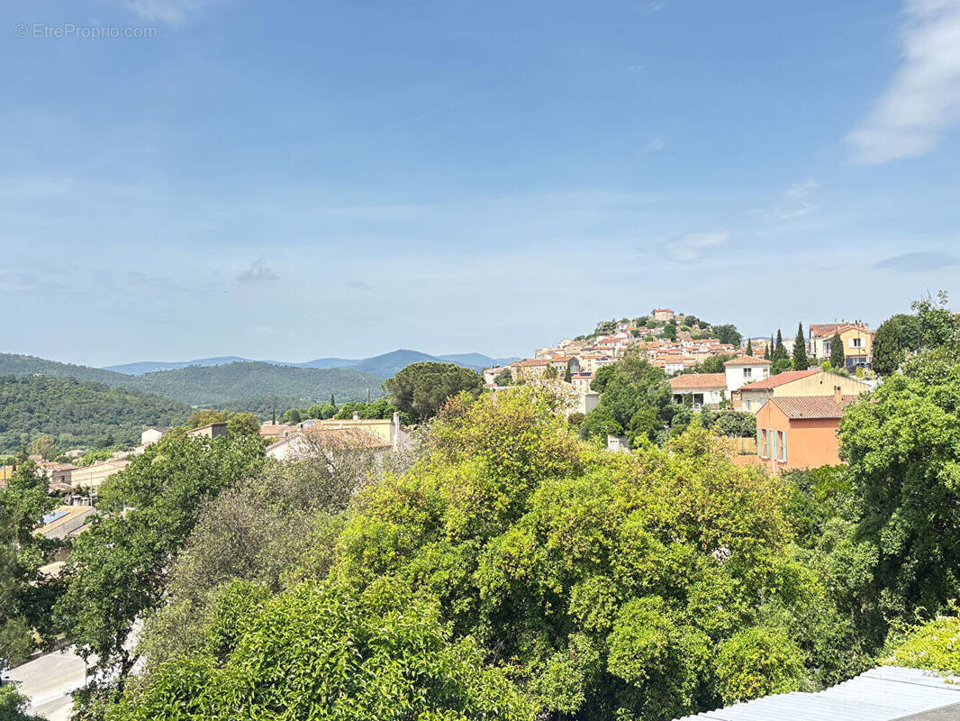 Maison à PIERREFEU-DU-VAR