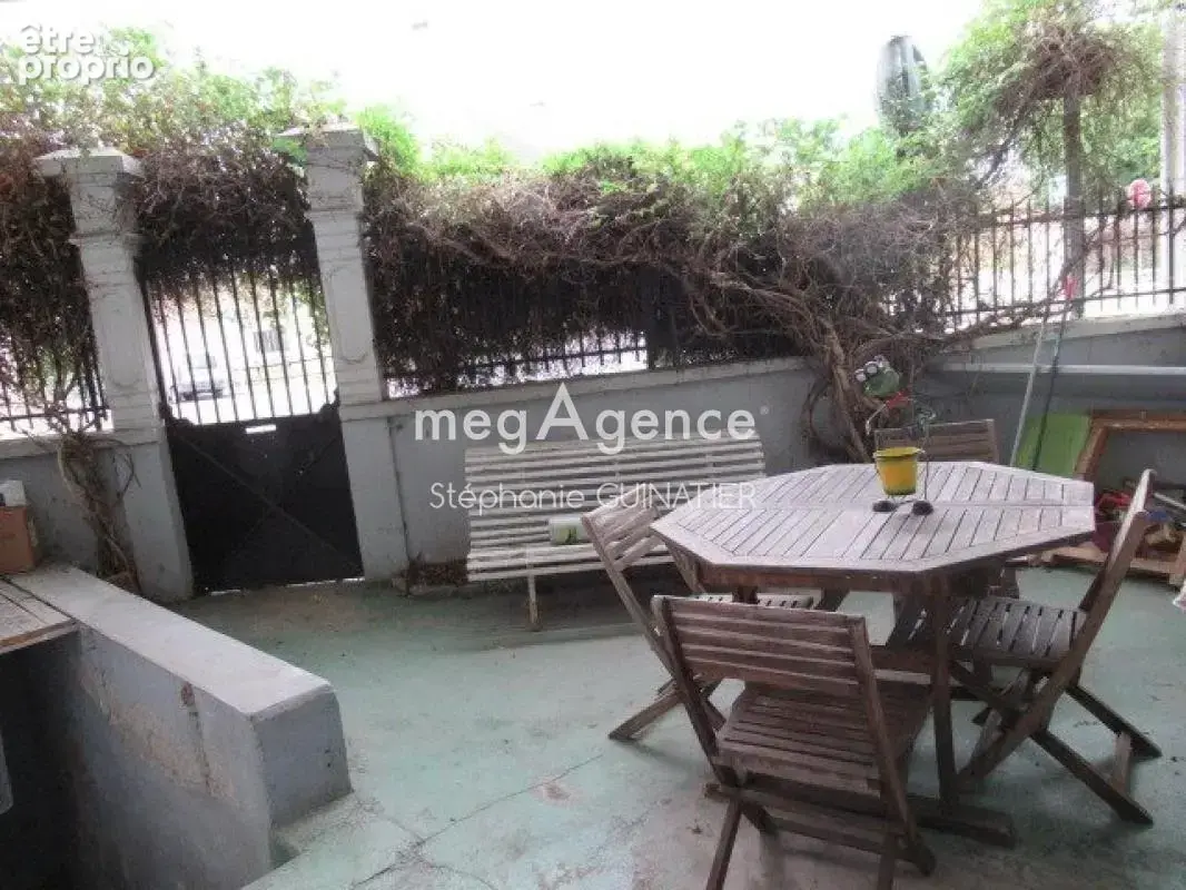 Maison 106 m², 3 chambres 2 terrasses, cave - photo 8