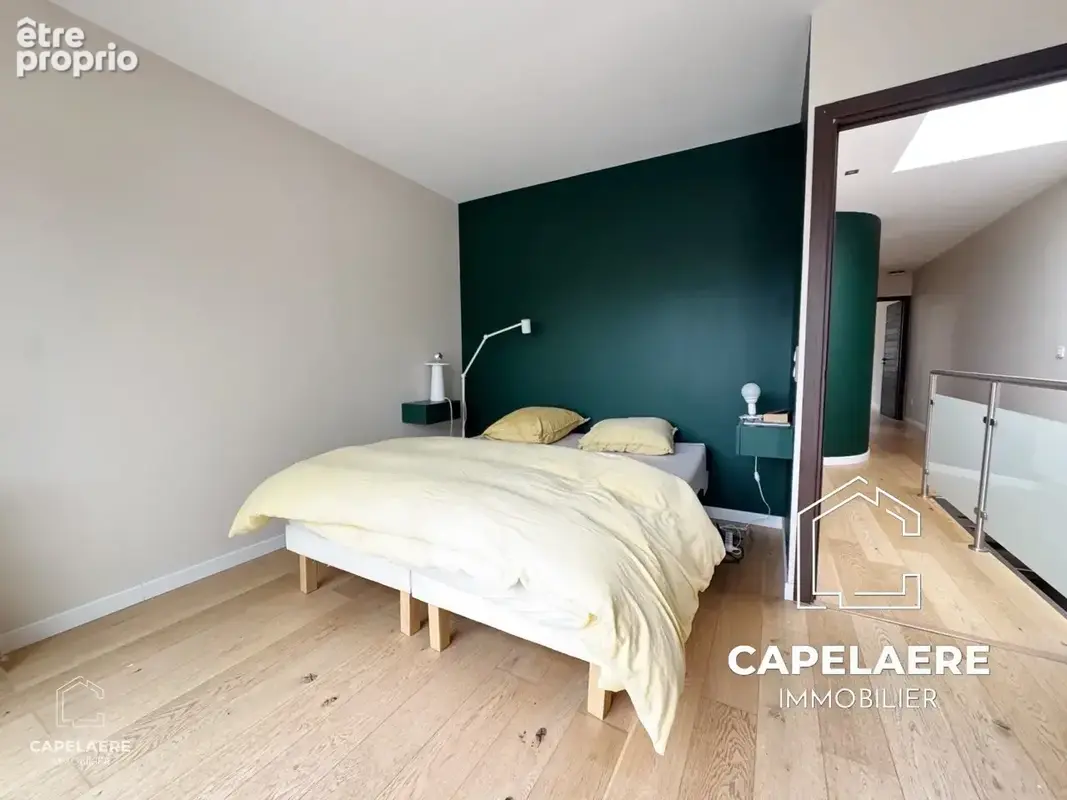 Maison semi individuelle avec garage et jardin Saint André Lez Lille - photo 8