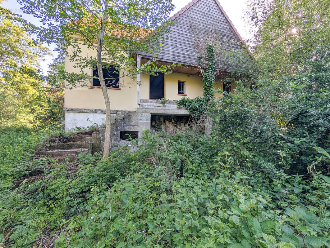 Maison à MARCILLY-SUR-EURE