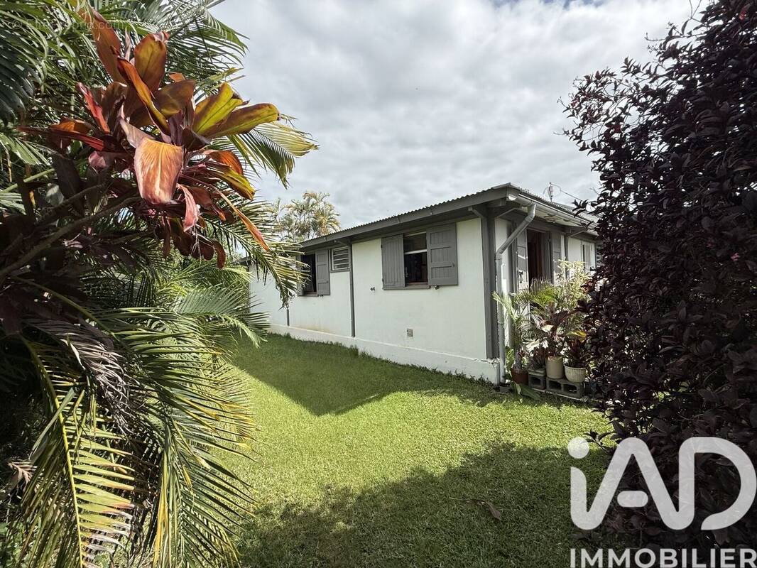 Photo 1 - Maison à SAINT-ANDRE