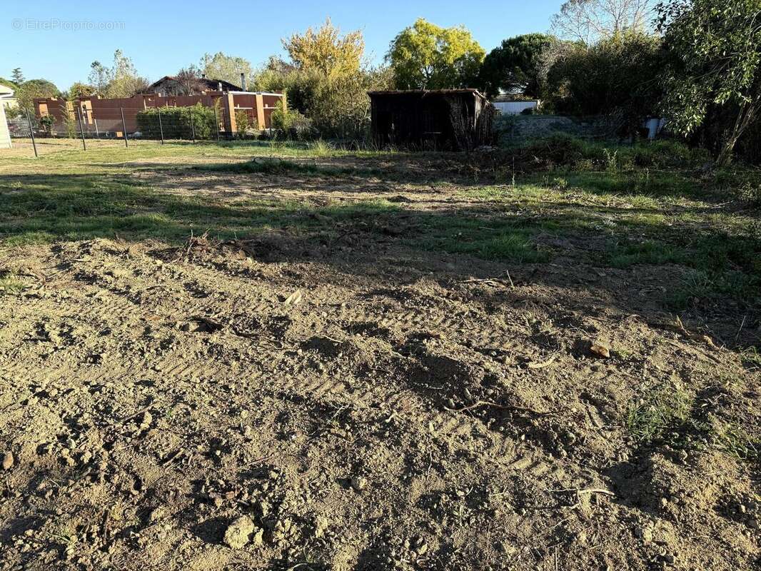 Photo 6 - Terrain à LA SALVETAT-SAINT-GILLES