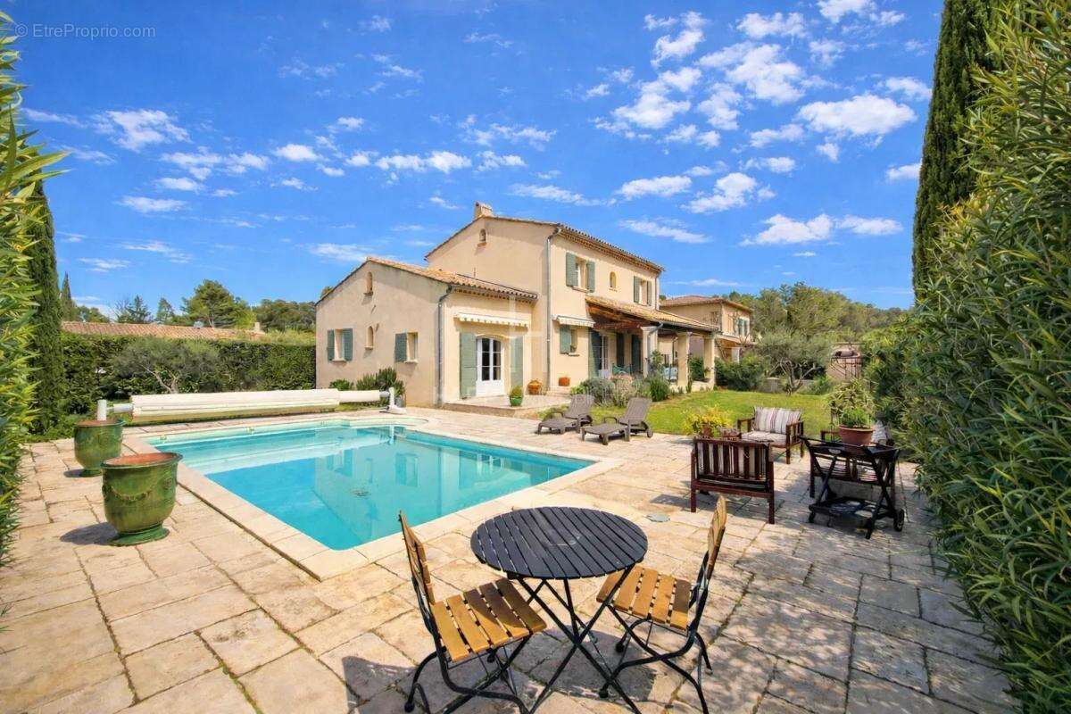 Maison à BARBENTANE