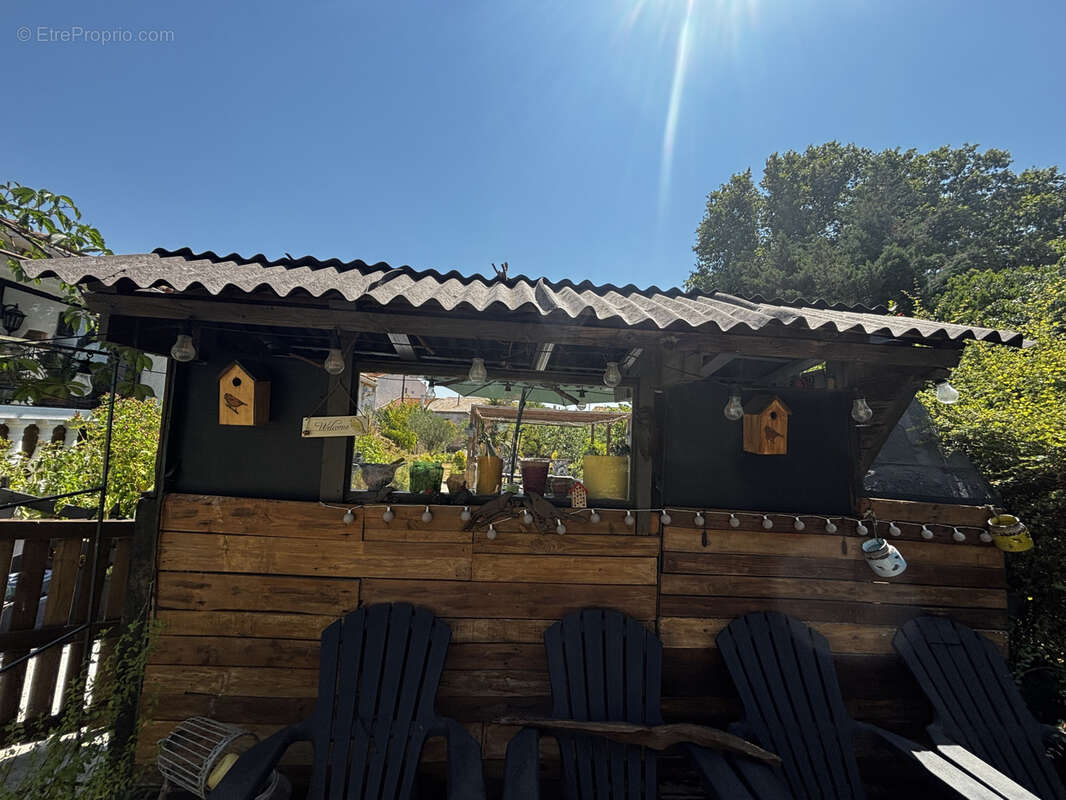 Proche pezenas -  maison independante de plain pied 3 chambres terrain 1345m2 grand terrain clos - photo 27