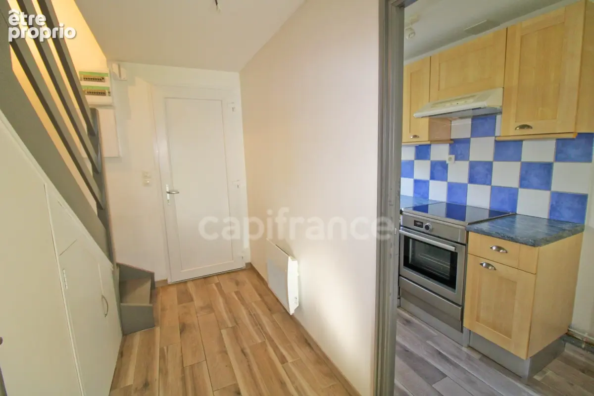 à vendre NEUFCHATEL HARDELOT (62)  COTTAGE 2 pièces - 50 m² - Terrasse - Parking - photo 9