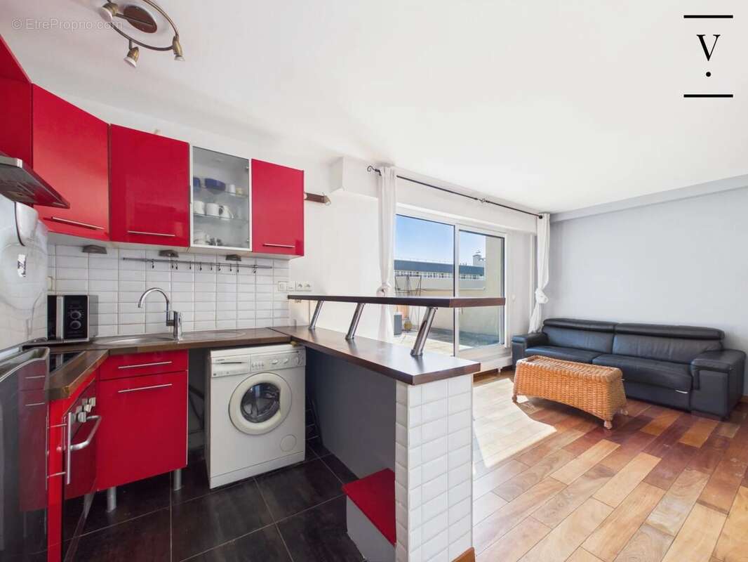 Appartement à PARIS-12E