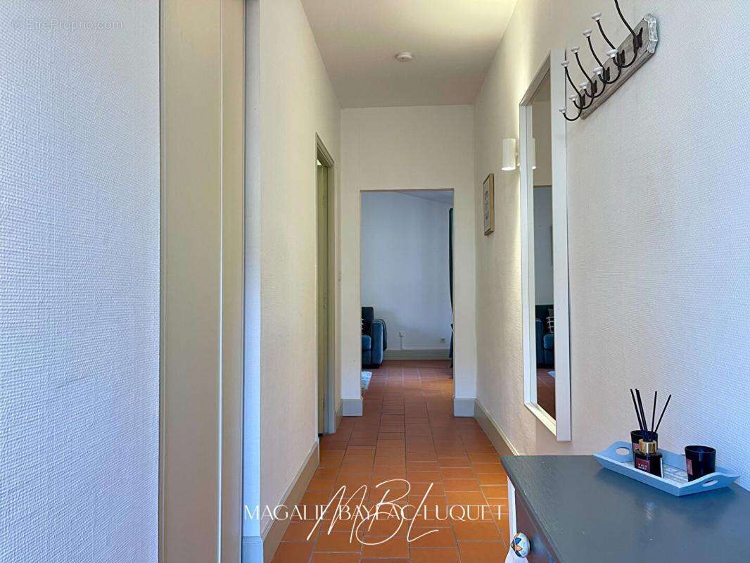 Appartement à CARCASSONNE