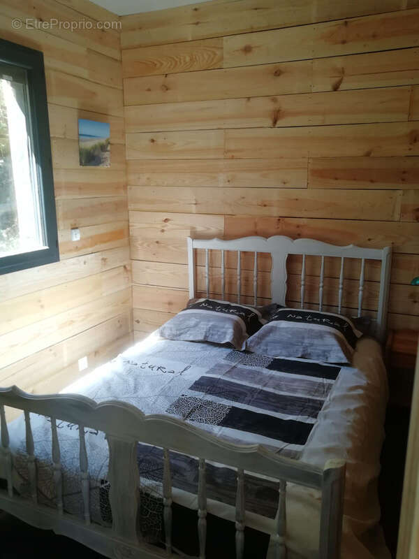 Appartement à LACANAU