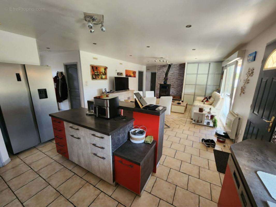 Maison à vendre 5 pièces BIGNICOURT SUR MARNE (51) - photo 5