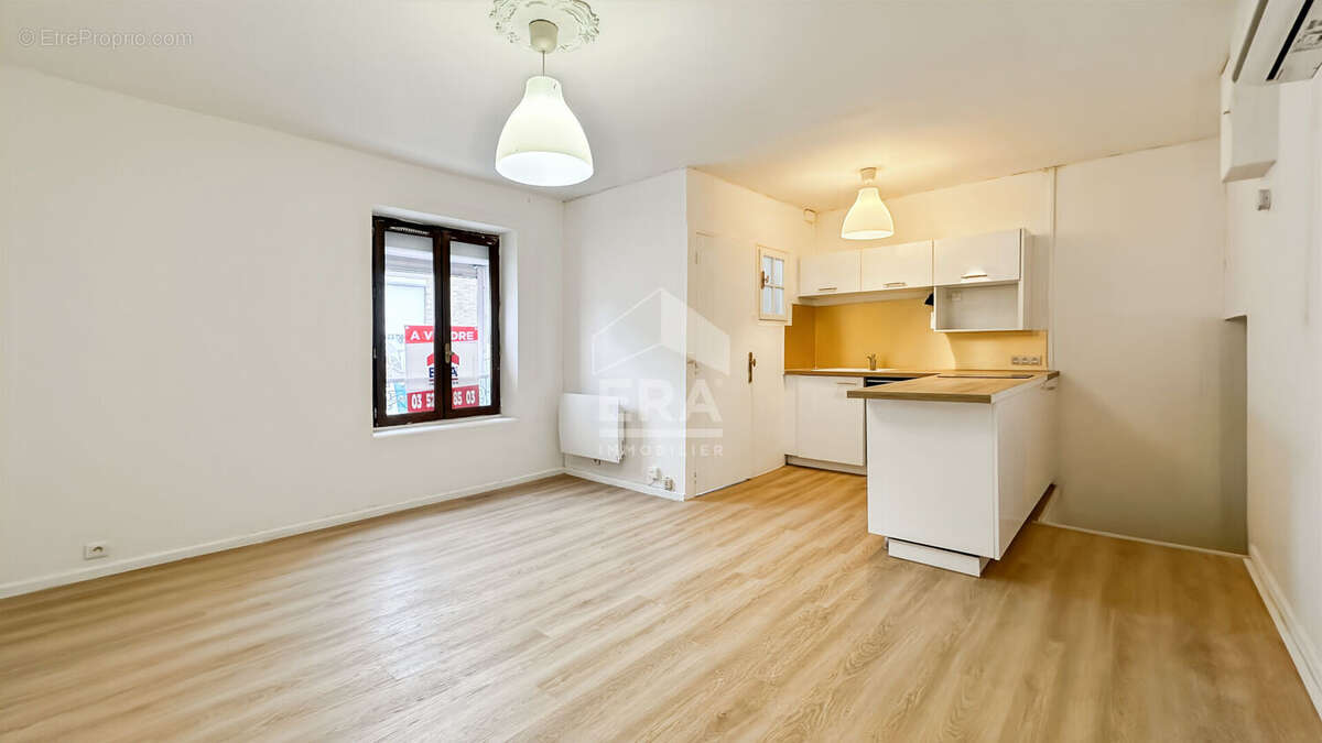 Appartement à REIMS
