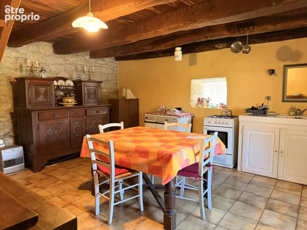 Maison de campagne en pierre - photo 4